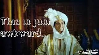 Funny memes | Aladdin(2019)