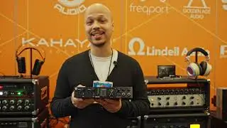 Revolution 6x6 from #NAMM 2024!