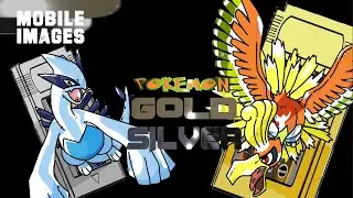 Pokemon Gold and Silver