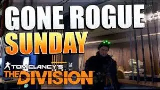 Ryanburner - GONE ROUGE SUNDAY! THE DIVISION