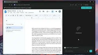 How to Use Comet AI AGENT to Proofread Your Documents