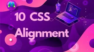 Css Align In Bangla|| MativeDev
