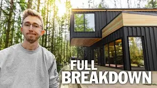 My Container Home Lost Money on Airbnb Last Year