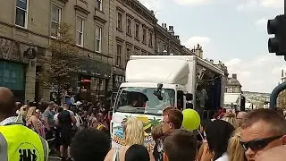 Huddersfield Carnival 2018