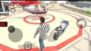 😱 Franklin ke sath scam ho gaya 🤣 | Indian Theft Auto Simulator 🎮 #franklin #scam #gta 