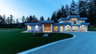 PRIVATE PROSPECT LAKE ESTATE | SAANICH BC