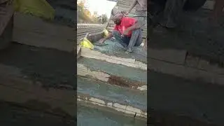 Stair casting of FOB