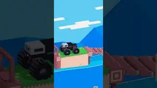 Fancade - Drive Mad All Lavels Gameplay Walkthrough Android 01 #fancadegame #fancade