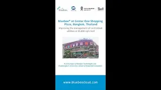 bluebee&reg; at Center One Shopping Plaza, Bangkok, Thailand