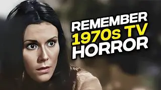 Zaginione perełki telewizyjnego horroru z lat 70., w kt&oacute;rych istnienie nie uwierzysz