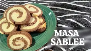 GALLETAS DE MASA SABLEE