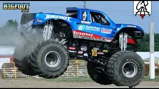 Lima, OH 2012 - Summit Racing BIGFOOT and Vi-Cor BIGFOOT - BIGFOOT 4x4, Inc.