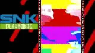 Mugen Fighting Jam Opening intro