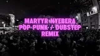 Kamikazee - Martyr Nyebera (Filipino Pop Punk / Dubstep Remix)