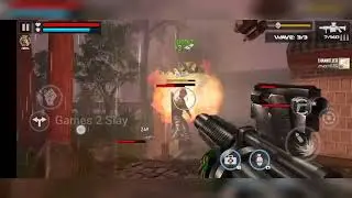 Dead Target |  Mission 211 | Game Play