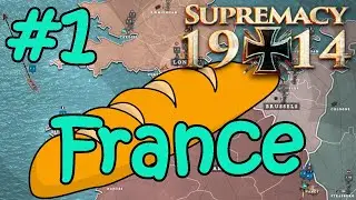5v5 Alliance Clash #1 - French Theater | Supremacy 1914