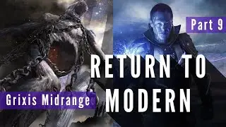 MTG: Can Grixis Midrange Work in 2020? | AnnihilatorMTG