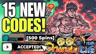 *NEW CODES* ROBLOX SHINDO LIFE CODES IN 2026 FEBRUARY | SHINDO LIFE CODE | SHINDO LIFE 2026