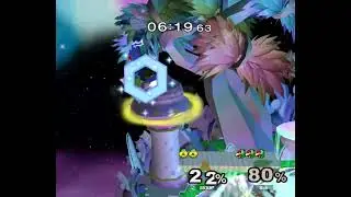 Seb ⟮Falco⟯ vs MOOP ⟮Sheik⟯ – Top 64 LR1 – Québecup 2025