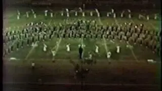 Poway HS Band - 1981 Tournament of Champions