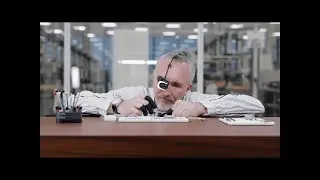 IWC Watchmaker assembles the Portugieser Automatic 42 Year of the Horse (IW501709)