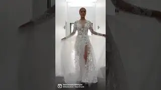 Maddison by HCD Wedding Gown Gold Coast