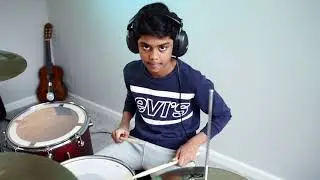 Lil Nas X - Panini (Drum Cover) - TOP DRUM COVERS 2020, HOT DRUMMERS, BEST REMIX - ELECTRONIC DRUMS