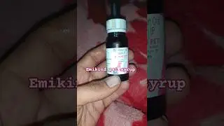 Emikind Pet Syrup || Best Medicine For pets Vomiting Control Very Fast #emikind #pets #animals #dogs
