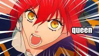 Hippolyta is the Goddess of War...!?【Fate/strange Fake】