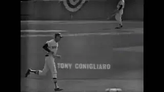 Apr. 17, 1964 | Tony Conigliaro Homers in First At-Bat at Fenway Park