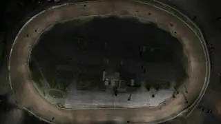 iRacing Dirt Time Lapse @ Volusia Speedway Park V2