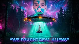 Film 2. We Fought Real Aliens