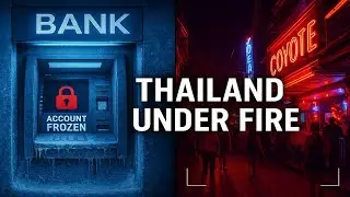 Thailand Under Fire: Bank Freezes & BBC Dark Side Spotlight