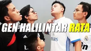 TANDING SAMA GEN HALILINTAR !
