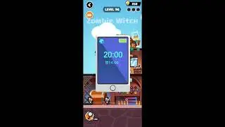 Deathigner Level 96 Solution || Walkthrough || DEATHIGNER Gameplay