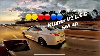 Ktuner V2 L.E.D Tutorial