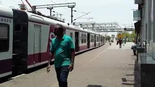 SCR ZONE INTRODUCES NEW GENERATION OF 3 PHASE EMU'S REPLACING MMTS FROM 9 COACHES TO 12 COACHES...!!