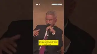 India concerned about recent developments: EAM Jaishankar on Venezuela crisis