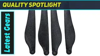 VERBANA 26 inch Carbon Fiber Folding Propeller: Ultimate Drone Upgrade