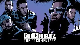 GodChaserz The Documentary Official Trailer Out Now On AppleTV