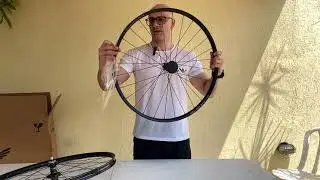 [UNBOXING] - Rodas Sun Ringlé - Duroc 30 - Tubeless - Cubos Shimano M8100
