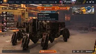 Crossout Leviathans Clan War - JCO vs MPYR