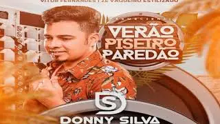 DONNY SILVA PISEIRO PAREDAO 2020