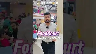 Welcome to the Ultimate Food Court Experience