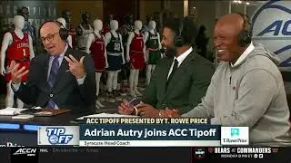 ACC Tipoff | Adrian Autry on ACCN