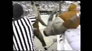 WWC: Especial de Carlos Col&oacute;n (1991)