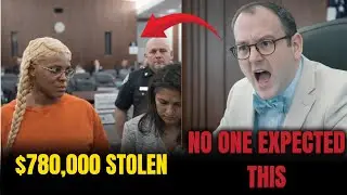She Stole $780,000 From an Elderly Victim &mdash; Then Judge Fleischer Uncovered a Shocking Twist ⚖️