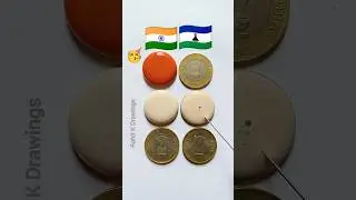 Happy Independence Day 🇮🇳 Indian Flag Drawing #shorts #art #independenceday #viral #15august