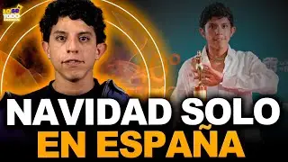 Sergio Palau recuerda la Navidad que lo marcó lejos de su familia | Lo Sé Todo, Colombia