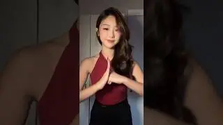 Tiktok Chinese Trend | Midu Echoing #trend #chinese #viral #shorts #feed #dance #fyp #fypシ #tiktok